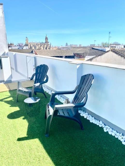 Apartamento Loft Jerez Buleria Apartment Jerez de la Frontera Exterior foto