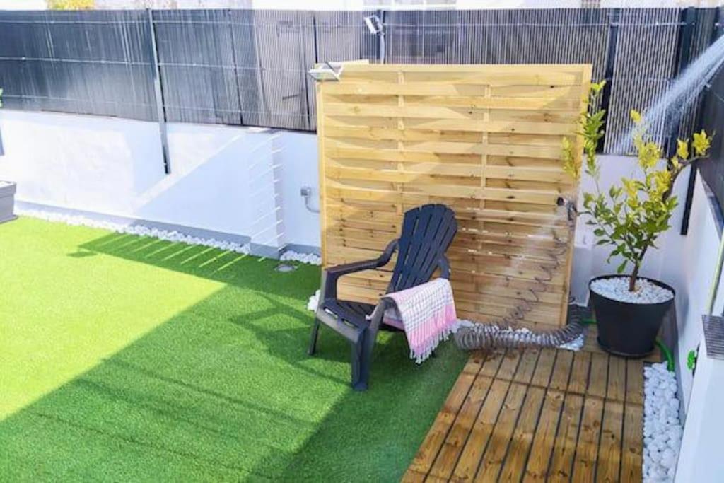 Apartamento Loft Jerez Buleria Apartment Jerez de la Frontera Exterior foto