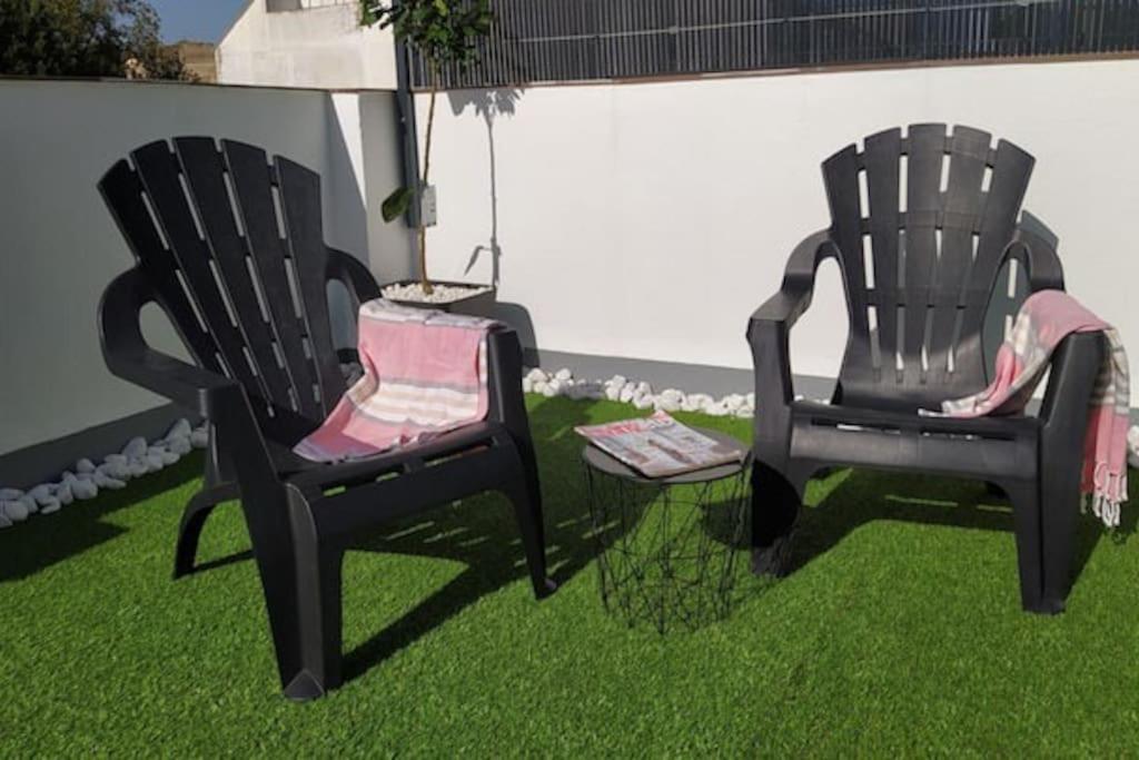 Apartamento Loft Jerez Buleria Apartment Jerez de la Frontera Exterior foto
