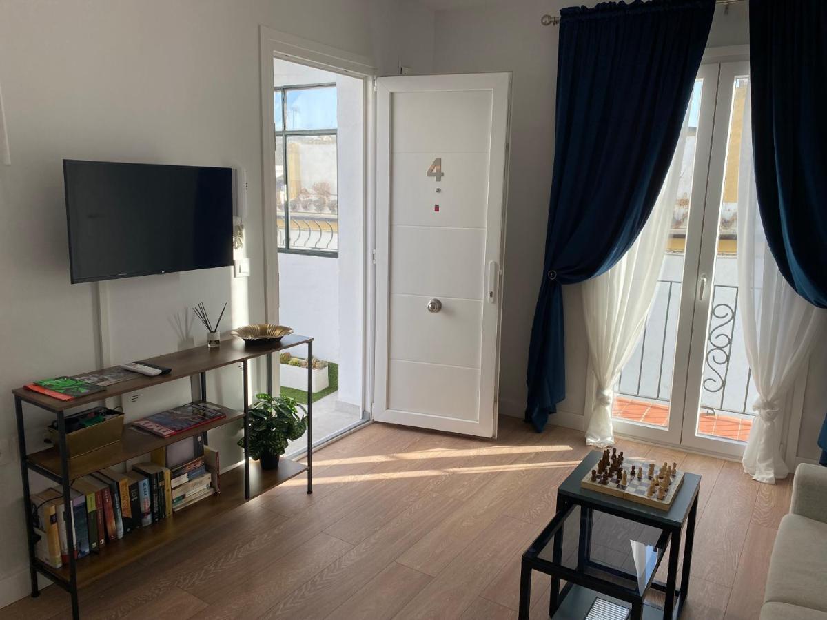 Apartamento Loft Jerez Buleria Apartment Jerez de la Frontera Exterior foto