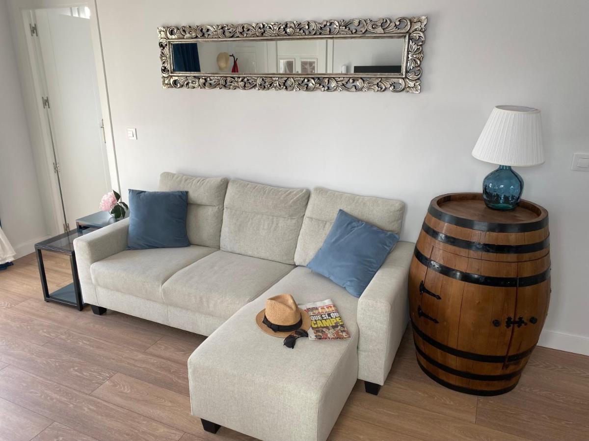 Apartamento Loft Jerez Buleria Apartment Jerez de la Frontera Exterior foto