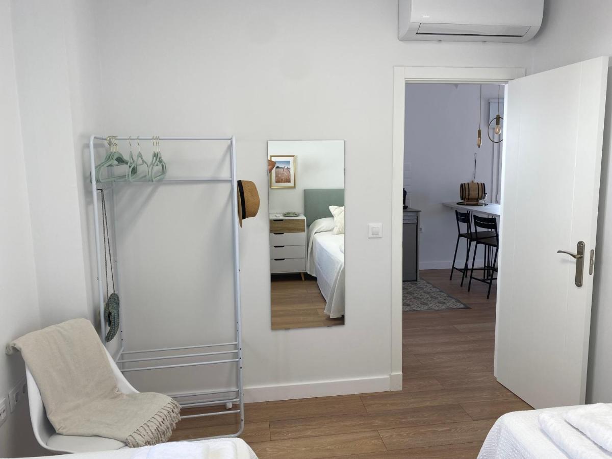 Apartamento Loft Jerez Buleria Apartment Jerez de la Frontera Exterior foto